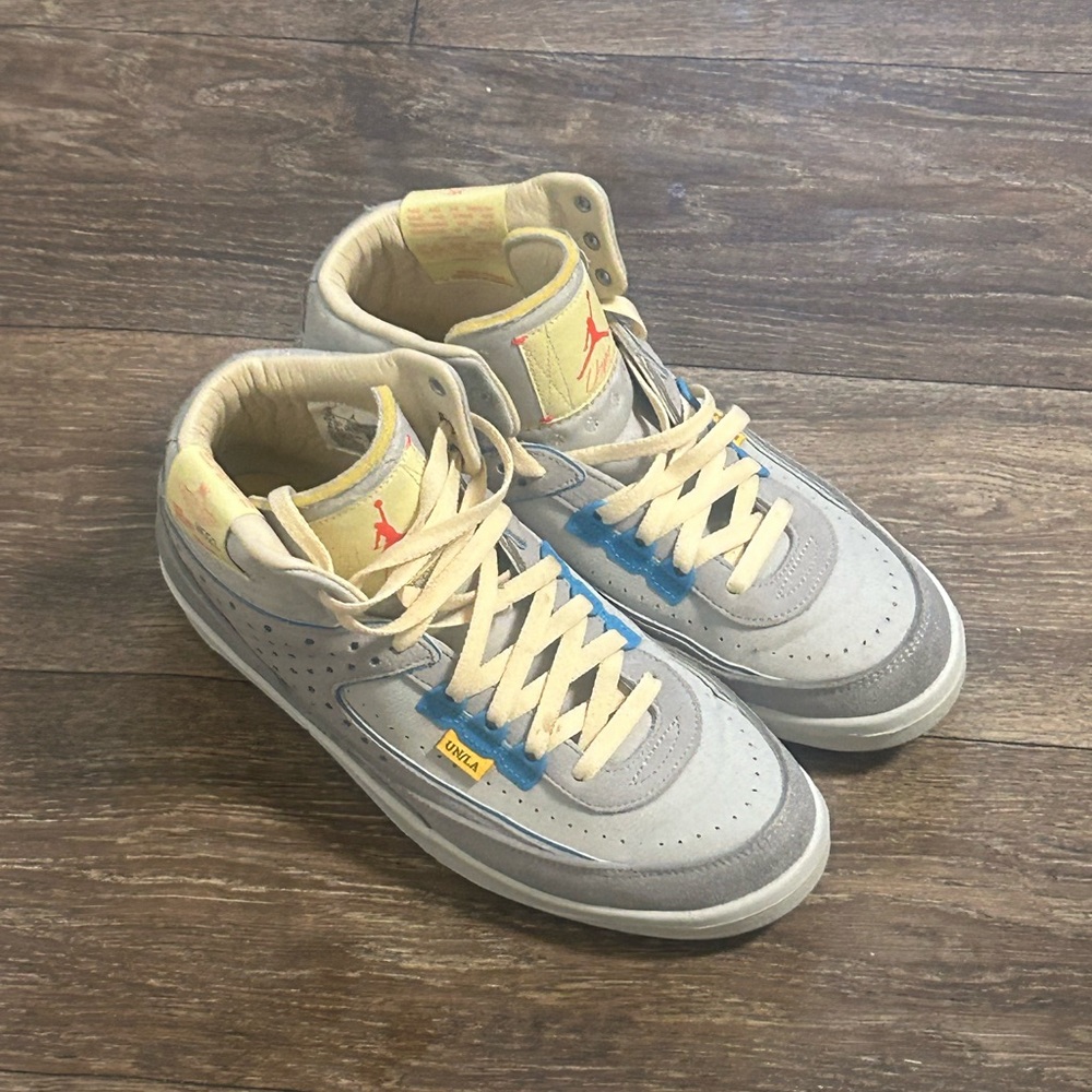 Air Jordan Union 2s